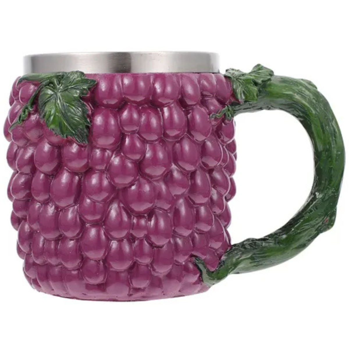 Gray helmet for bikers