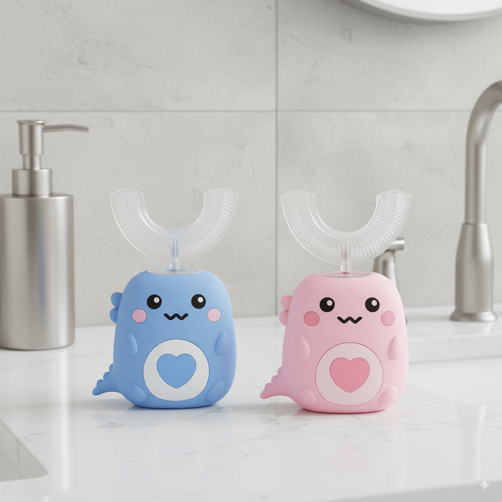 Cepillo Dientes inteligente