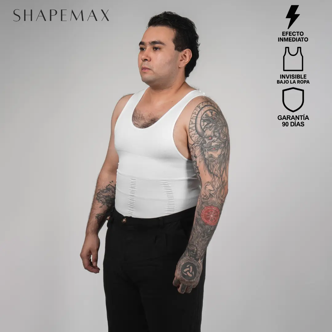 ShapeMax™ -Tu mejor forma, todos los días.