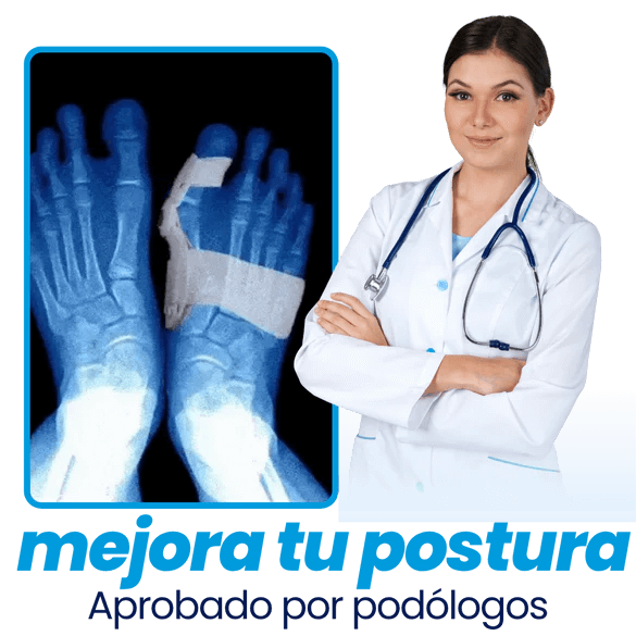 FERULA HALLUX 360- CORRIGE TUS PIES , CORRIGE TU VIDA