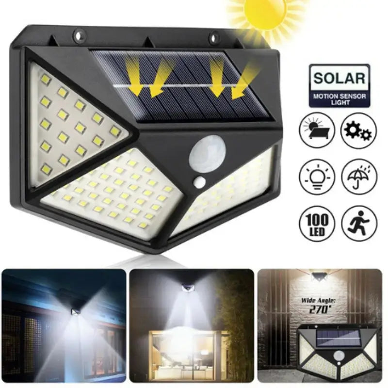 HelioLight - Lampara Solar