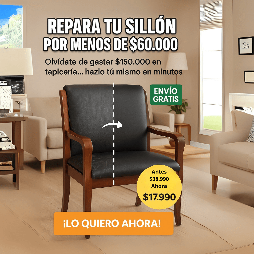 FIXCUERO™-Cuero Autoadhesivo Premium