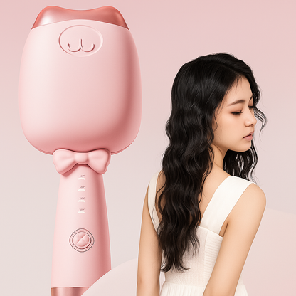 Rizadora De Cabello Portatil
