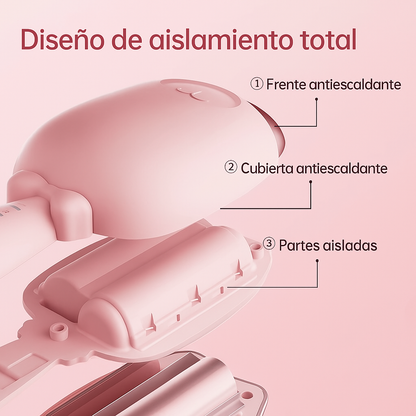 Rizadora De Cabello Portatil