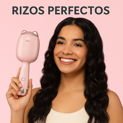 Rizadora De Cabello Portatil