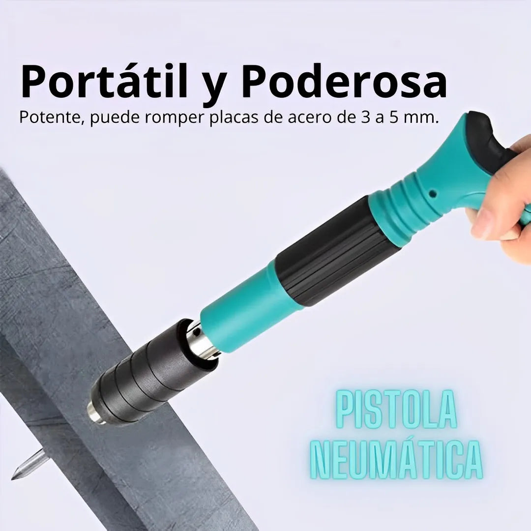 Pistola de Clavos