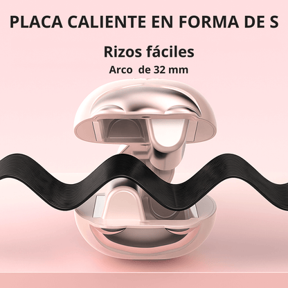 Rizadora De Cabello Portatil