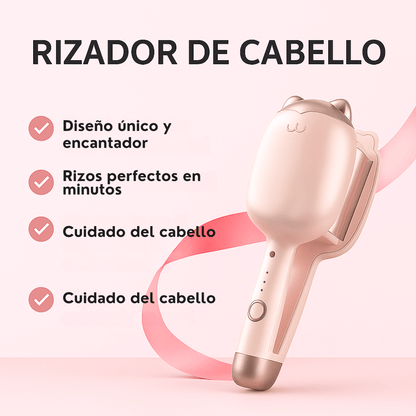 Rizadora De Cabello Portatil