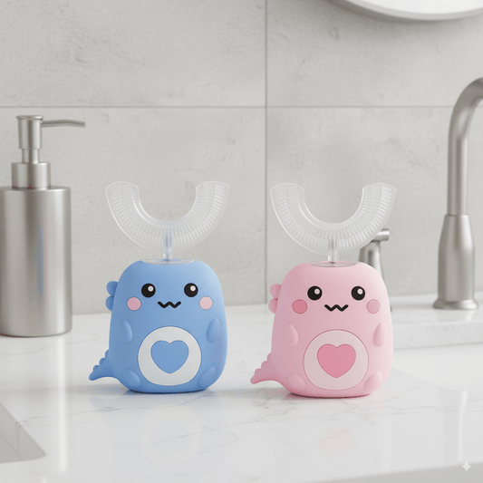 Cepillo Dientes inteligente