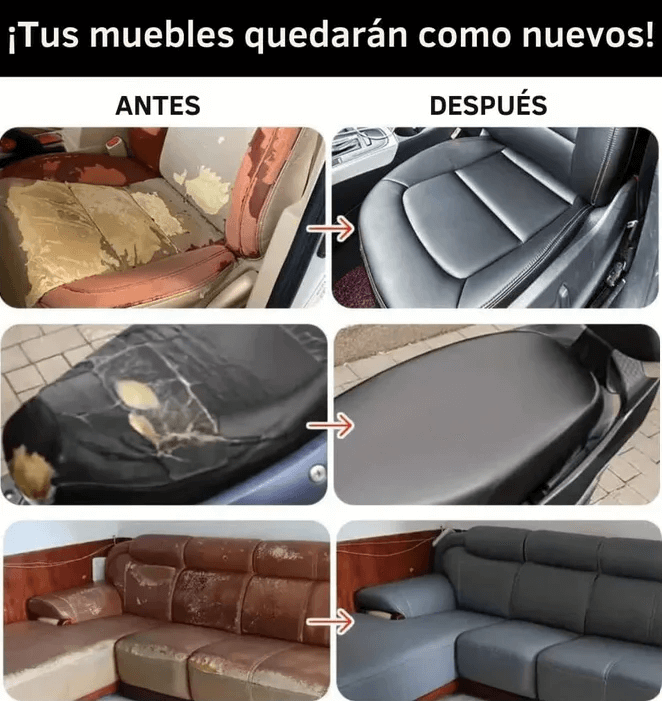 Antes y después