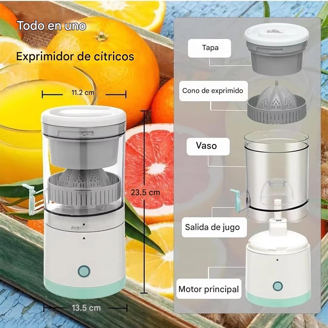 CitrusPro - Exprimidor de jugos