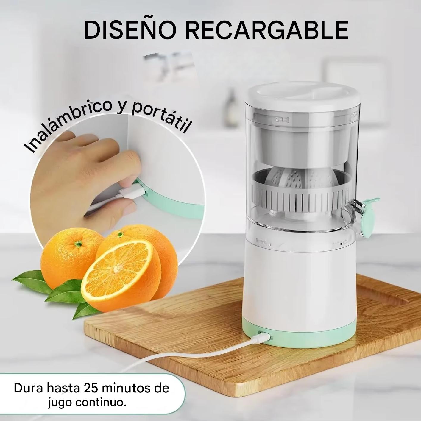 CitrusPro - Exprimidor de jugos