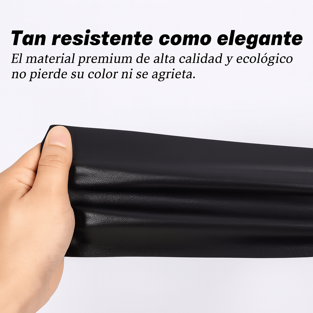 FIXCUERO™-Cuero Autoadhesivo Premium