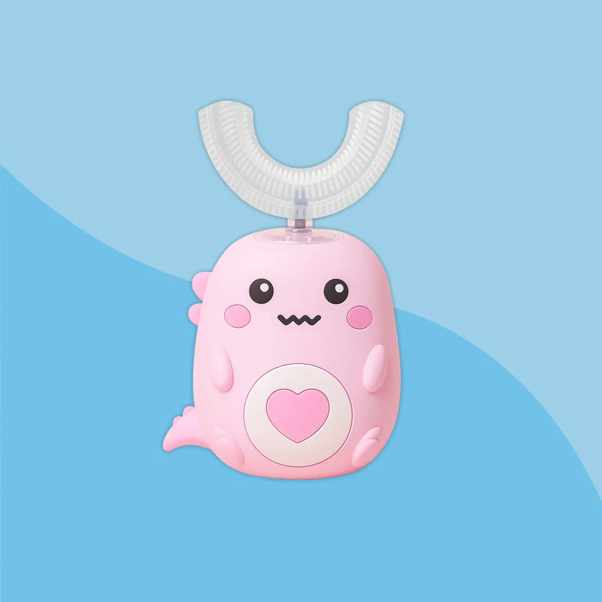 DinoCepillo™- Olvidate de los berrinches y cuida la salud bucal de tus hijos