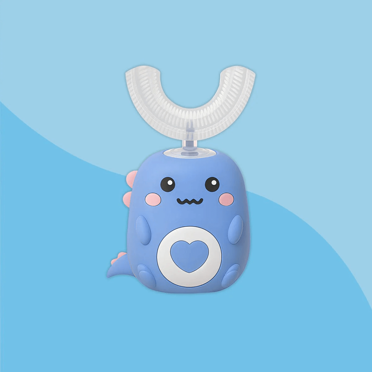 DinoCepillo™- Olvidate de los berrinches y cuida la salud bucal de tus hijos