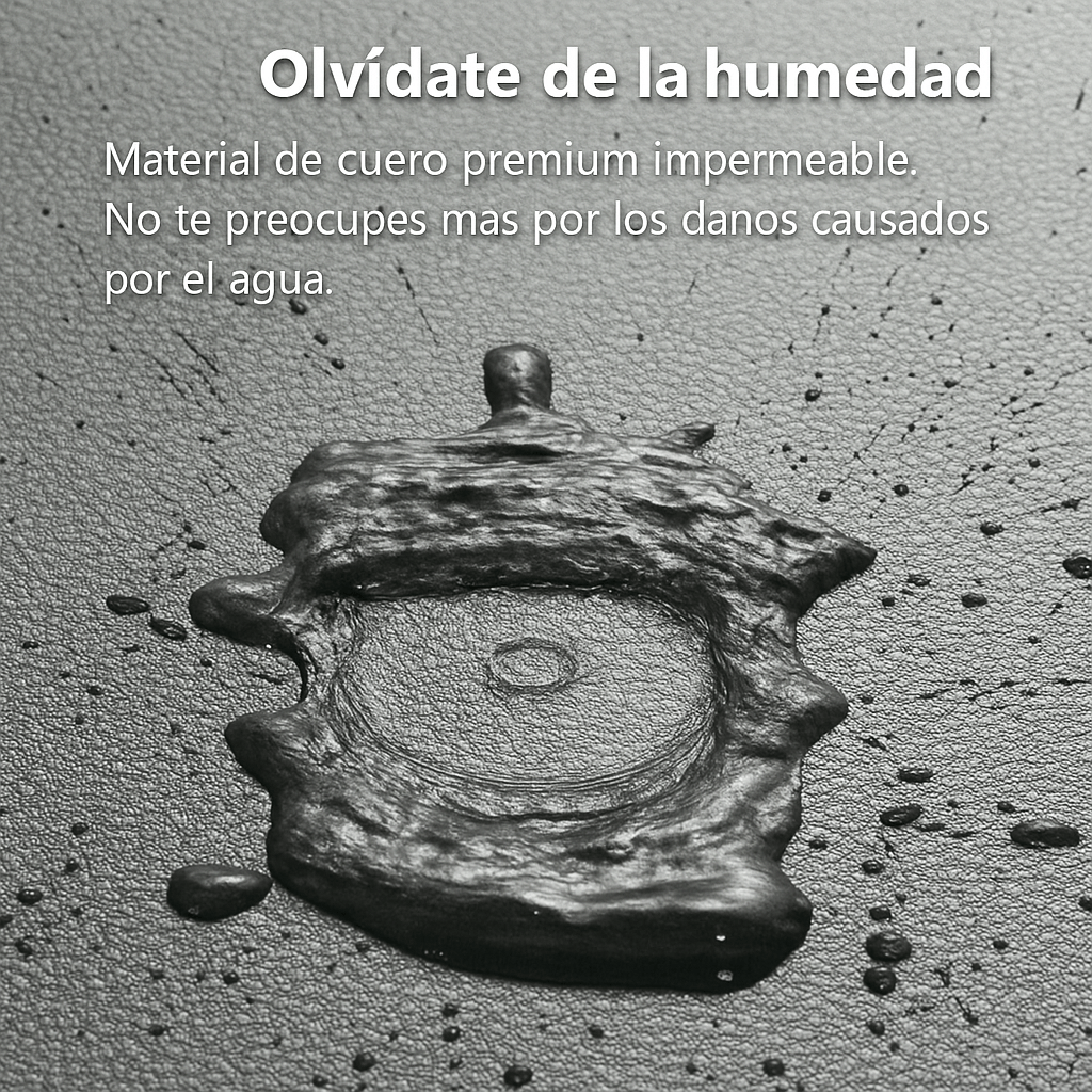 FIXCUERO™-Cuero Autoadhesivo Premium